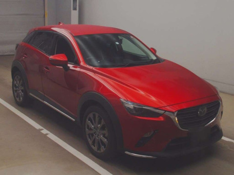 2021 Mazda CX-3 DK8FW[2]