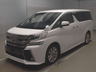 2016 Toyota Vellfire