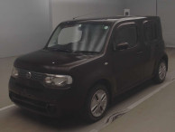 2012 Nissan Cube