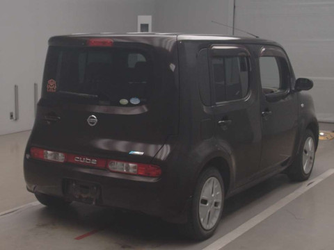 2012 Nissan Cube Z12[1]