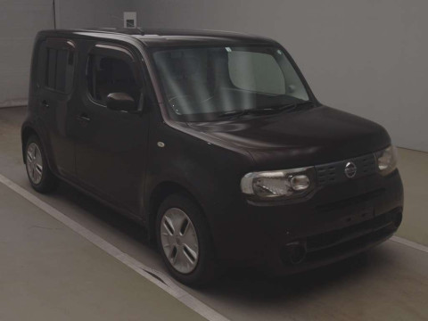 2012 Nissan Cube Z12[2]