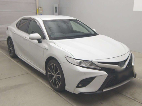 2019 Toyota Camry AXVH70[0]