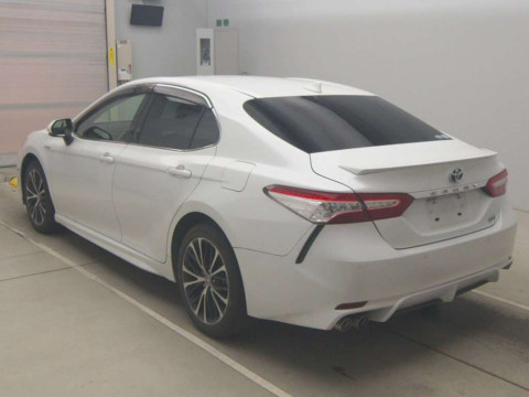 2019 Toyota Camry AXVH70[1]