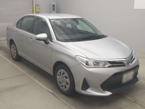 2020 Toyota Corolla Axio NKE165[0]