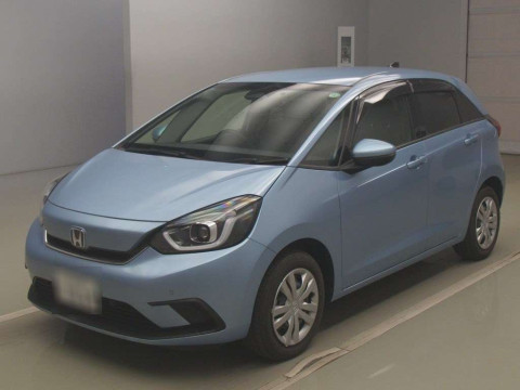 2020 Honda Fit GR3[0]