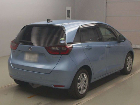 2020 Honda Fit GR3[1]