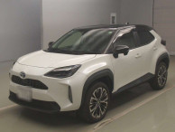 2021 Toyota YARIS CROSS