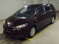 2011 Toyota Wish