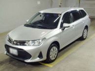 2019 Toyota Corolla Fielder