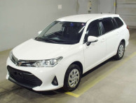 2019 Toyota Corolla Fielder