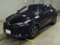 2016 Toyota C-HR