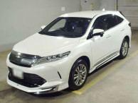 2019 Toyota Harrier