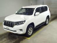 2017 Toyota Land Cruiser Prado