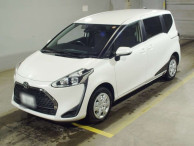 2020 Toyota Sienta