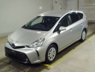 2021 Toyota Prius alpha