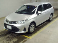 2022 Toyota Corolla Fielder