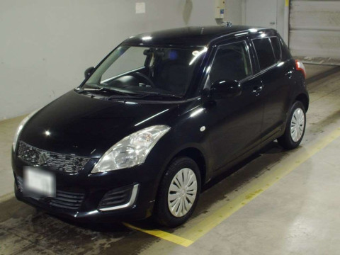 2014 Suzuki Swift ZD72S[0]