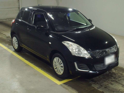 2014 Suzuki Swift ZD72S[2]