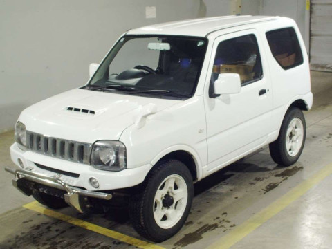 2015 Suzuki Jimny JB23W[0]