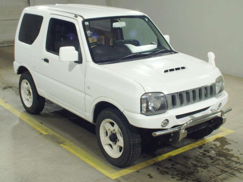 2015 Suzuki Jimny JB23W[2]