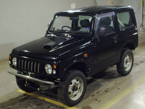 1996 Suzuki Jimny JA12W[0]