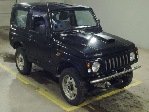 1996 Suzuki Jimny JA12W[2]