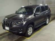 2020 Toyota Land Cruiser Prado