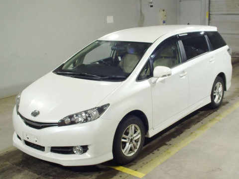 2016 Toyota Wish ZGE25G[0]