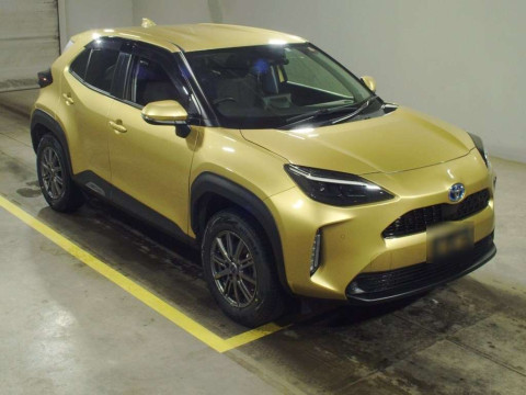 2022 Toyota YARIS CROSS MXPJ15[2]