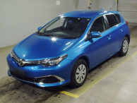 2016 Toyota Auris