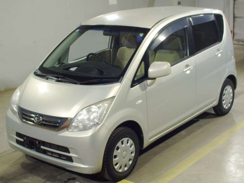 2009 Daihatsu Move L185S[0]