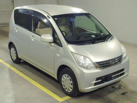 2009 Daihatsu Move L185S[2]