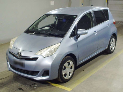 2013 Toyota Ractis NCP125[0]