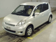 2007 Toyota Passo