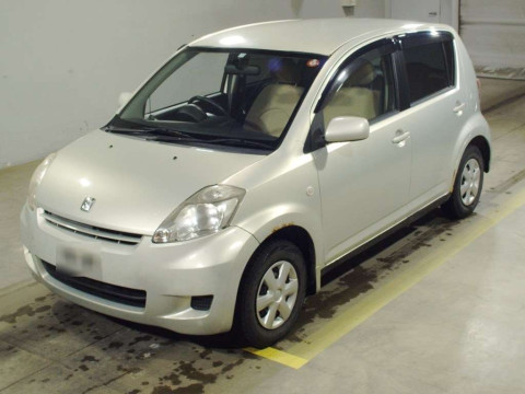 2007 Toyota Passo KGC15[0]