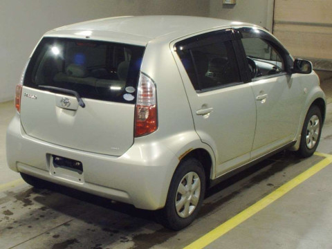 2007 Toyota Passo KGC15[1]