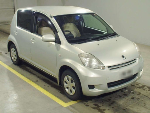 2007 Toyota Passo KGC15[2]