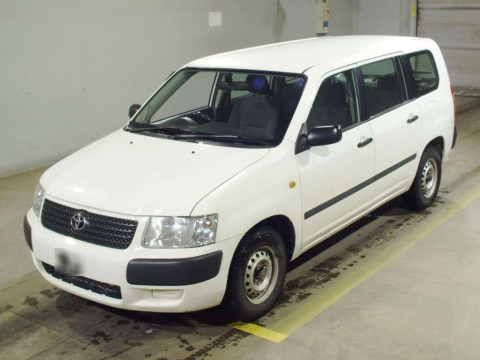 2011 Toyota Succeed Van NCP55V[0]