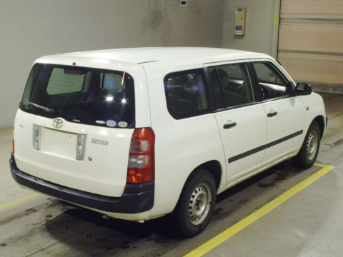 2011 Toyota Succeed Van NCP55V[1]