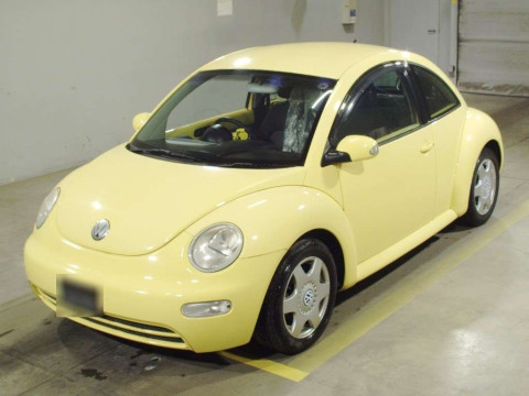 2004 Volkswagen New Beetle 9CBFS[0]