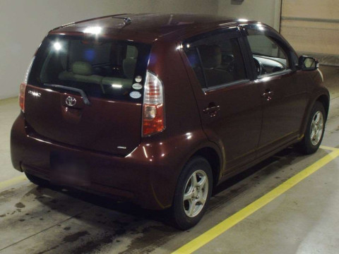 2007 Toyota Passo KGC15[1]