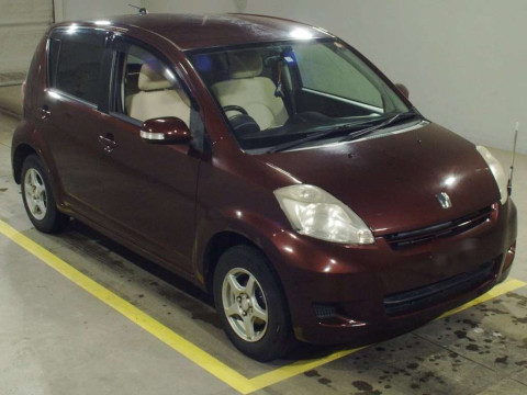 2007 Toyota Passo KGC15[2]