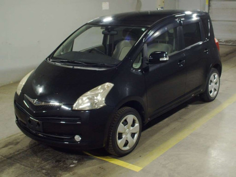 2006 Toyota Ractis NCP105[0]