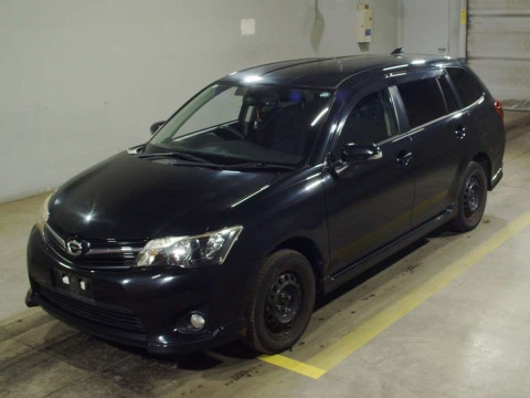 2012 Toyota Corolla Fielder NZE164G[0]