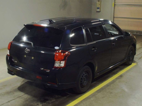 2012 Toyota Corolla Fielder NZE164G[1]