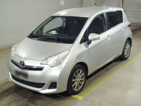 2011 Toyota Ractis NCP125[0]