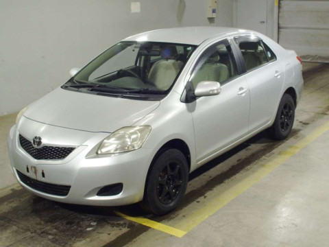 2010 Toyota Belta NCP96[0]