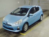 2013 Toyota Aqua