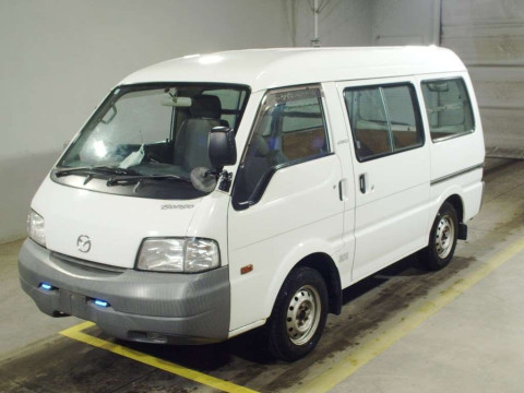 2009 Mazda Bongo Van SK82M[0]