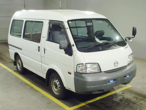 2009 Mazda Bongo Van SK82M[2]